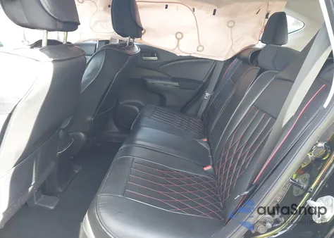 2013 Honda Cr-V Lx z USA, uszkodzony, nr VIN 2HKRM4H31DH683983